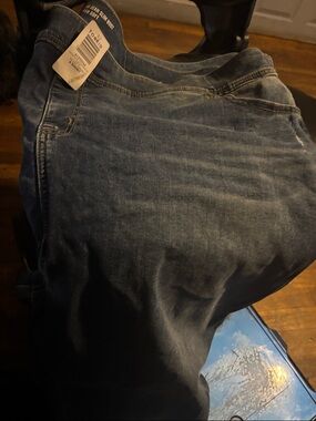 torrid Dark Blue Boyfriend Jeans